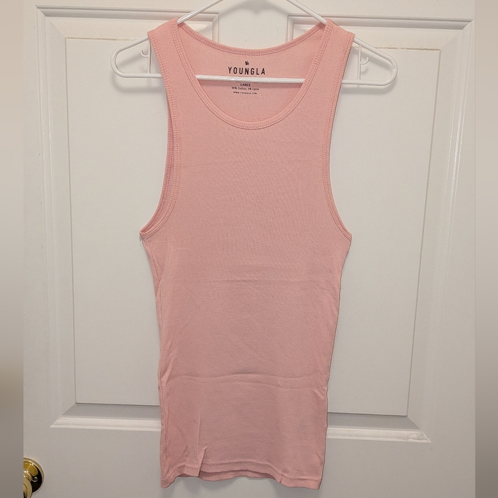 YoungLA 340 Wife Lover (Pink) (Discontinued Color)